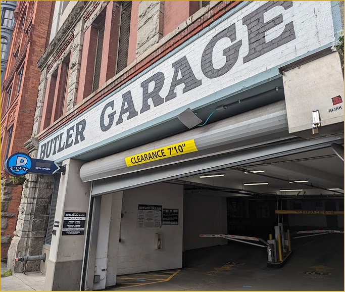 parking