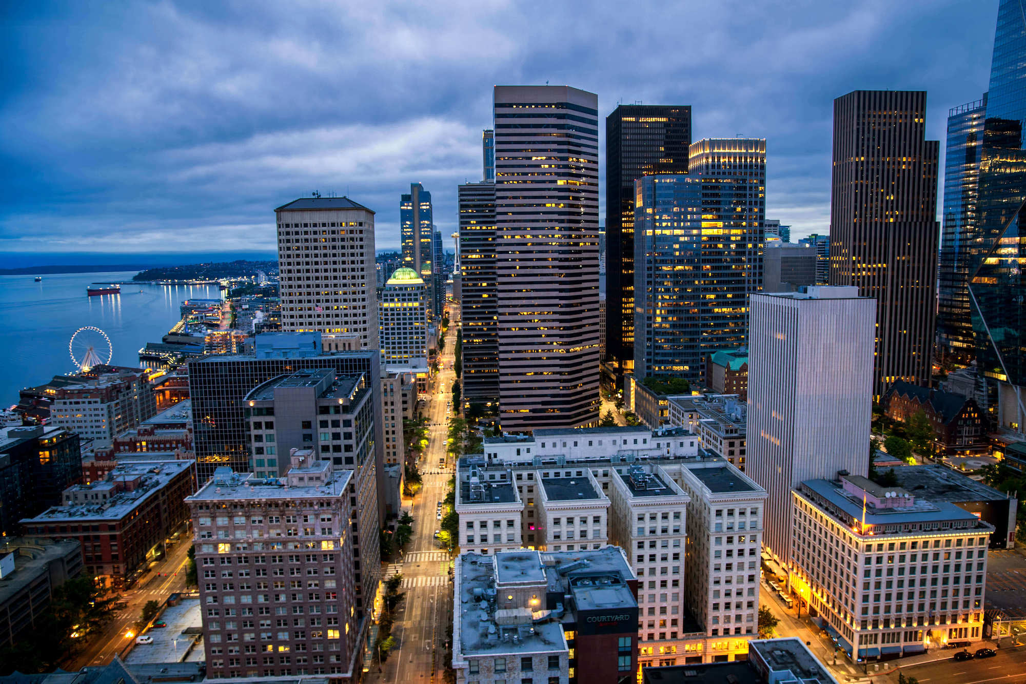 smith tower tours